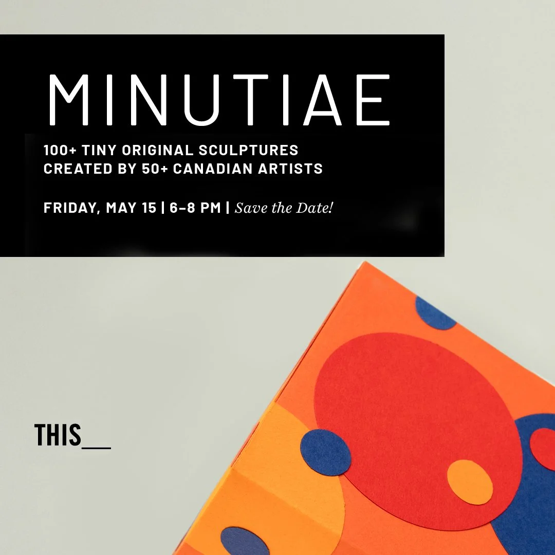 Exhibition: Minutiae