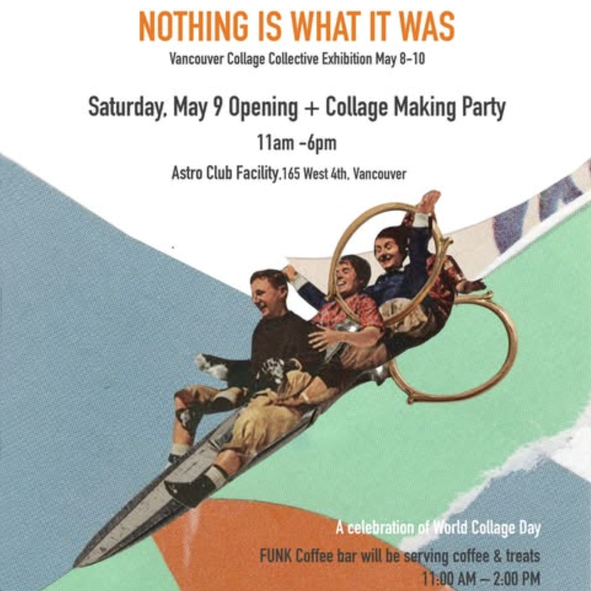 Exhibition: Nothing Is What It Was