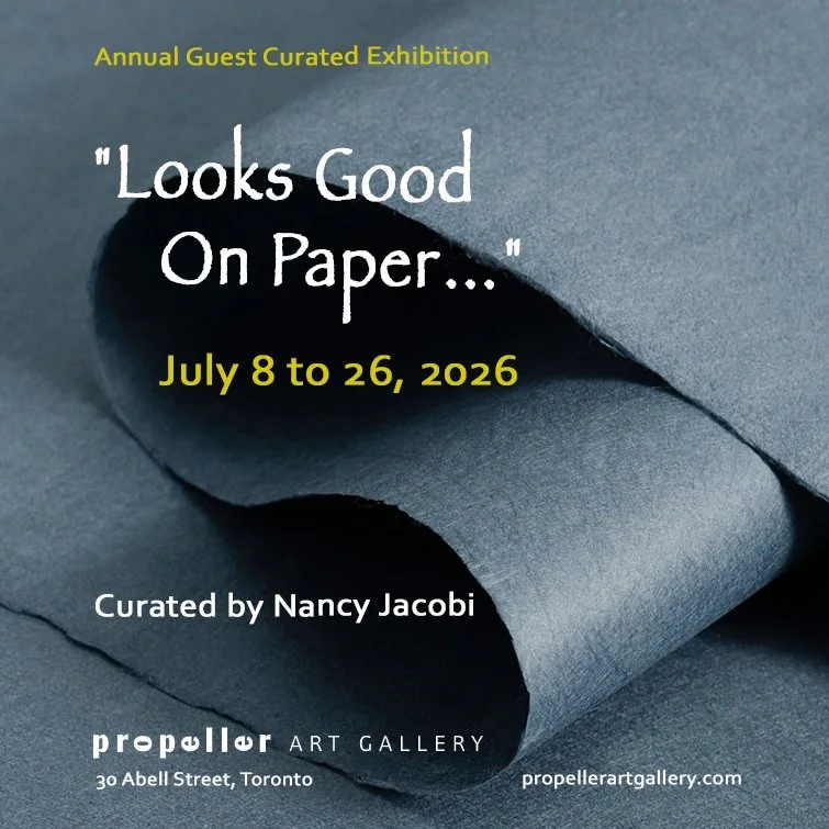 Exhibition: Looks Good On Paper…