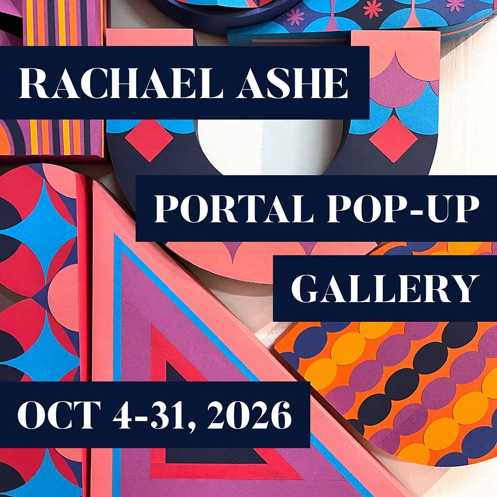 Portal Pop-up Gallery - October 2026