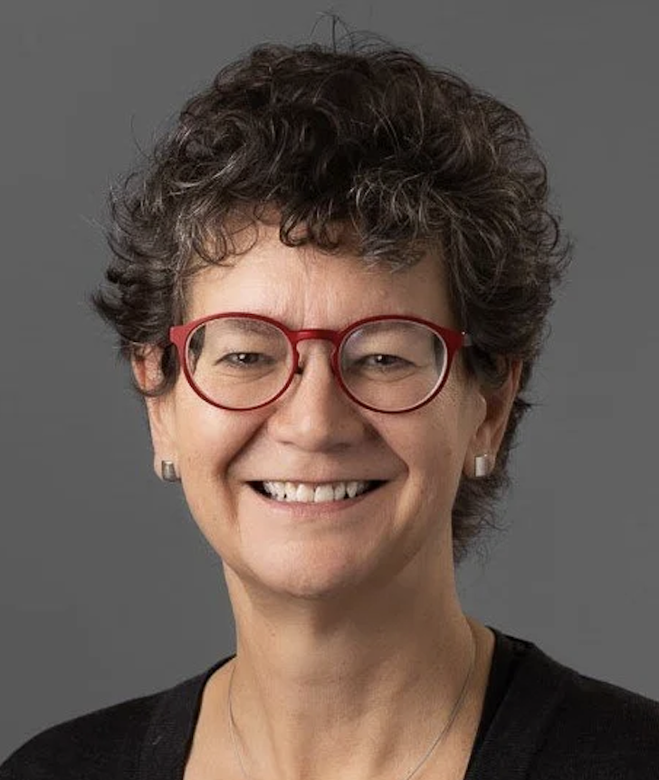 Dr Caroline Johnson