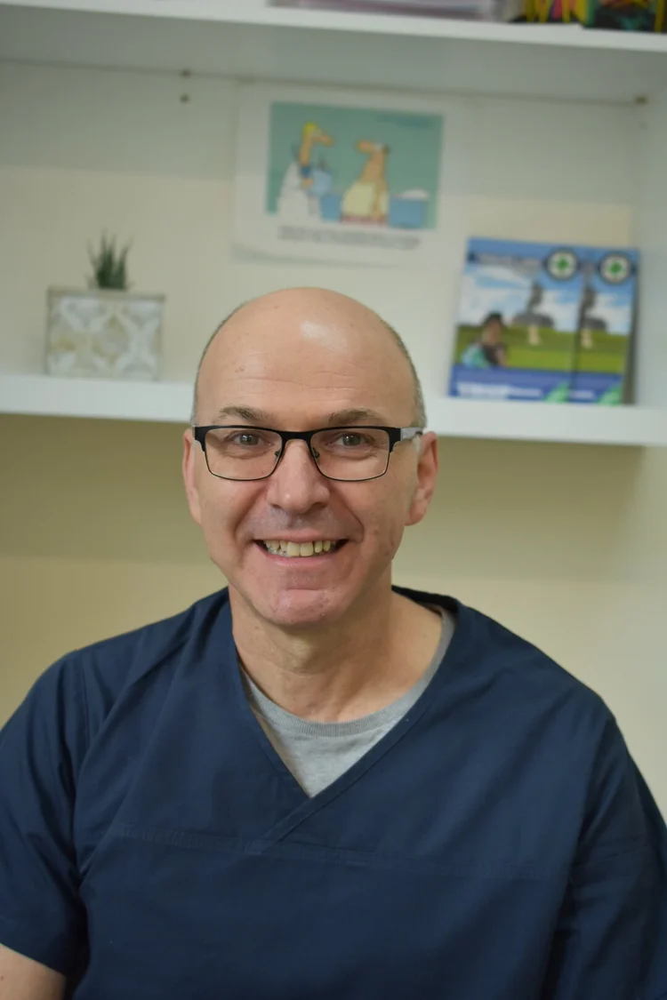 Dr Mark Sweet — Surrey Hills Medical Centre