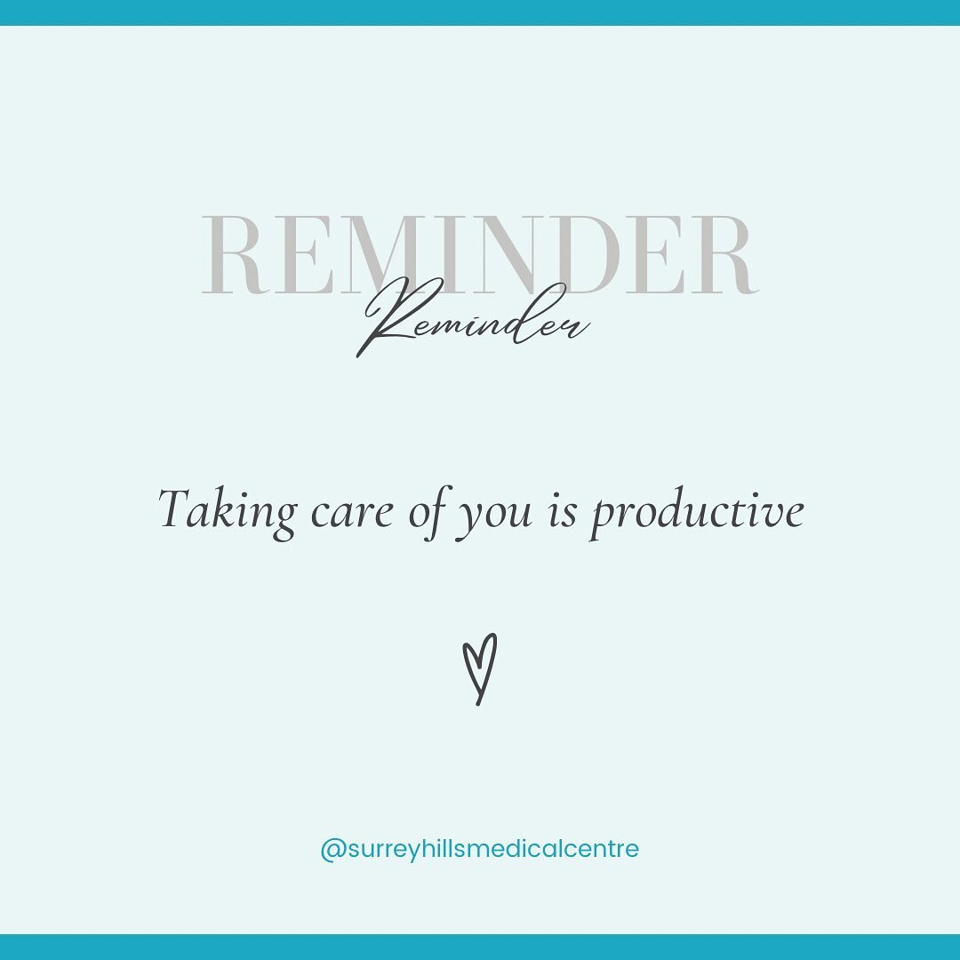 Never forget it!

#positivity #positive #positivethoughts #checkup #covid #telehealth #medicalcentre #healthy #doctor #generalpractice #mentalhealth #selfcare #health #care #isolation #family #medical #lifestyle #medicalclinic #sick #melbourne #appoi