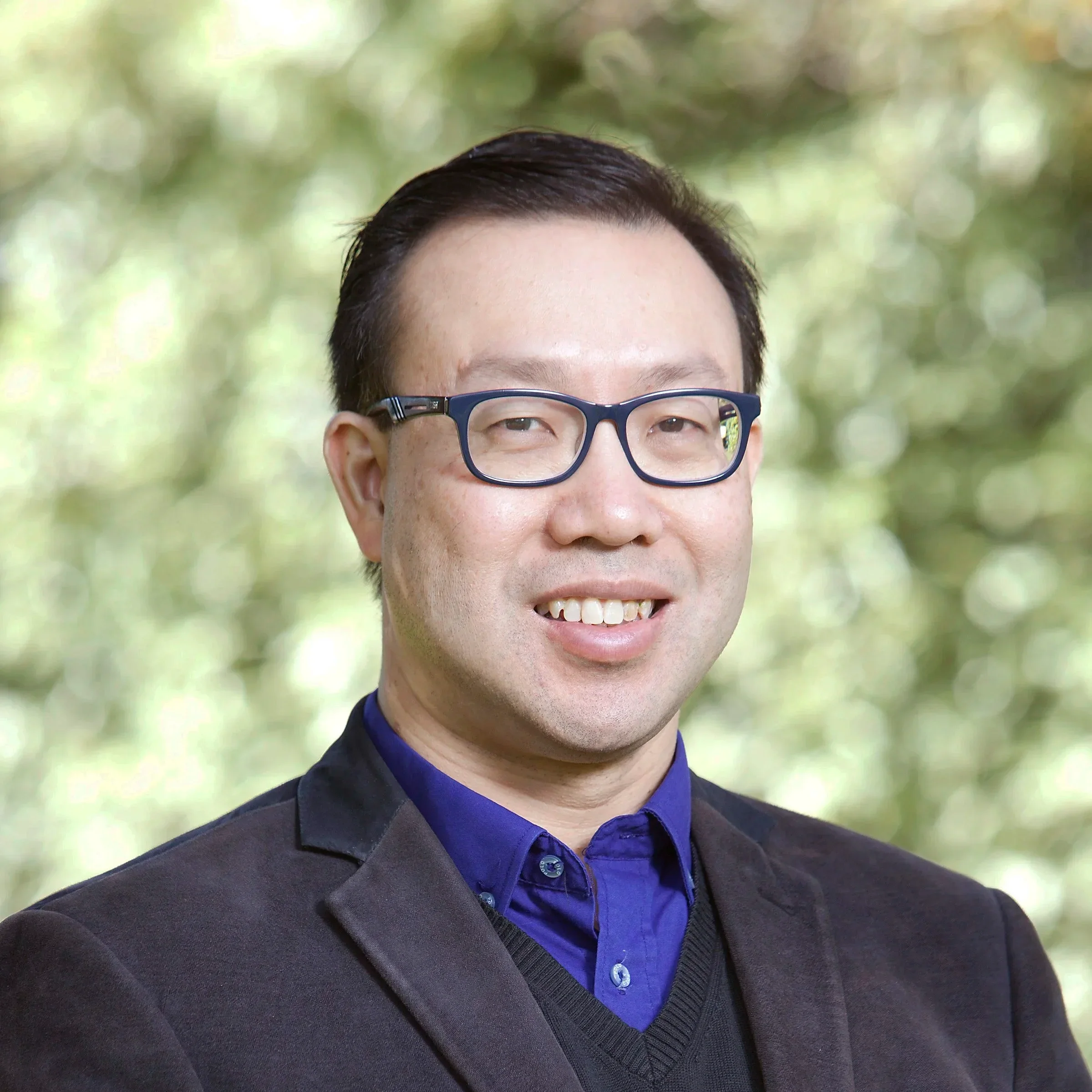 Dr Albert Ip