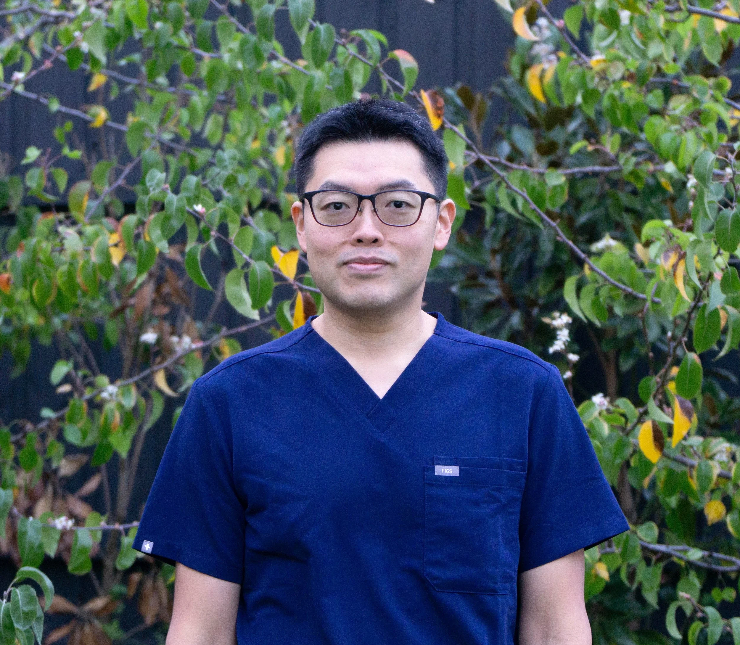 Dr John Tai