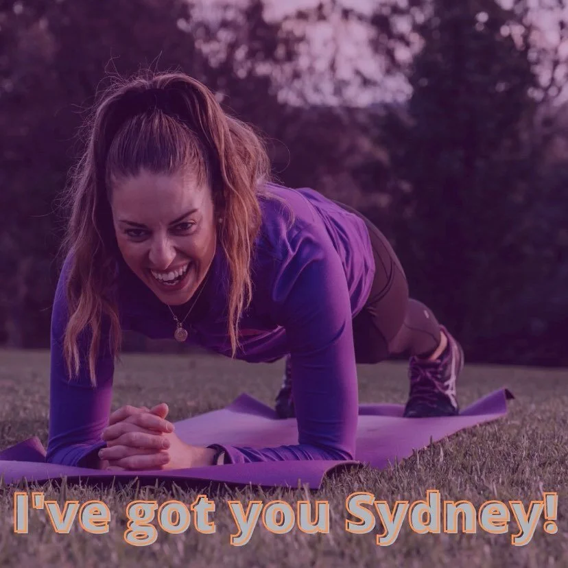 New lockdown? No worries 🙌🏼 I&rsquo;ve got your back Sydney &amp; in fact, everyone&rsquo;s back!💪🏻

Let&rsquo;s train together free for 2 weeks &amp; make this your most fit &amp; fabulous time EVER👏🏻

You&rsquo;ll get access to all signature 