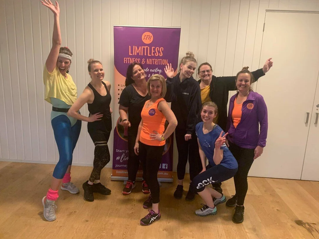 Want a dance party in your living room? Come &amp; join me for Retro-robics tonight, online! at 6pm 💃🏻🙌🏼🤩

It&rsquo;s an 80s themed aerobics class &amp; is all about having fun &amp; enjoying all the fun music &amp; moves.

Everyone welcome!💪🏻