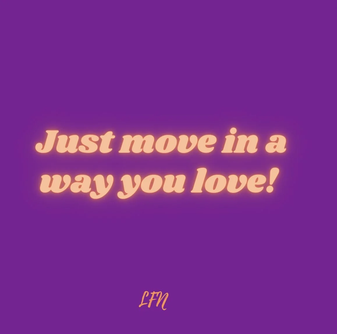 It really is that simple 🫶

You don't need ot be perfect. You don't need to have fancy activewear. Just move in a way that feels good for you and that really is, enough 💜

#youareenough #womensgroupfitnesscommunity #wollondillyfitness #wearelimitle