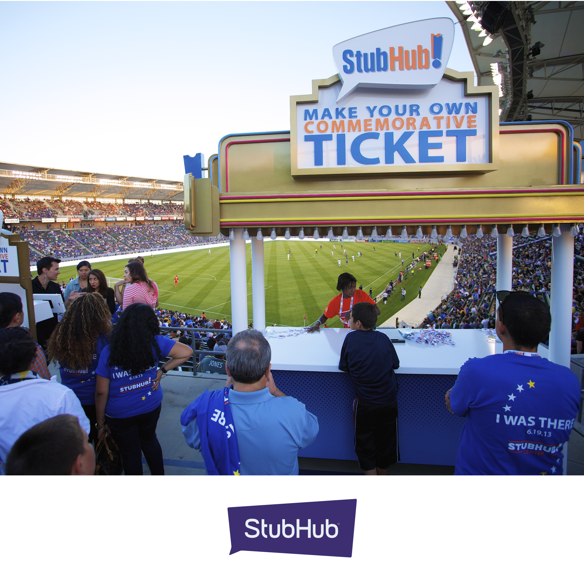 StubHub