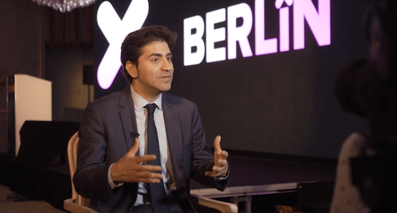 Afshin Molavi on Cities and the Global Economy - CityWire