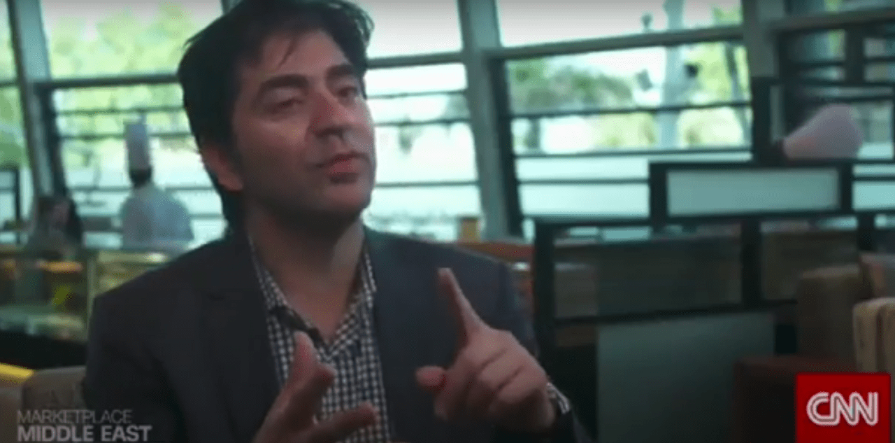 Afshin Molavi on World Expos and Dubai - CNN Marketplace Middle East