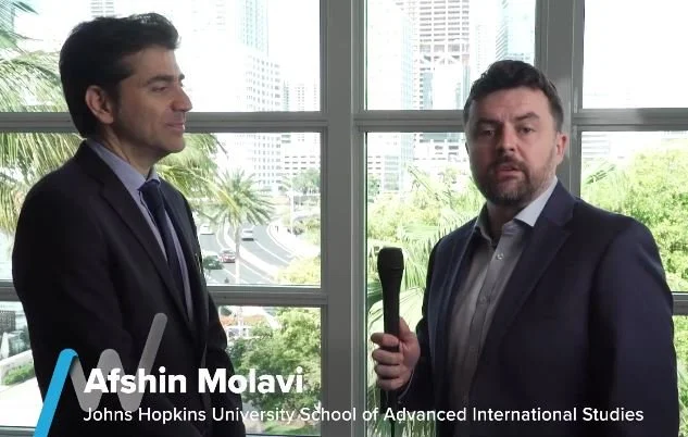 Afshin Molavi on global investment trends - CityWire