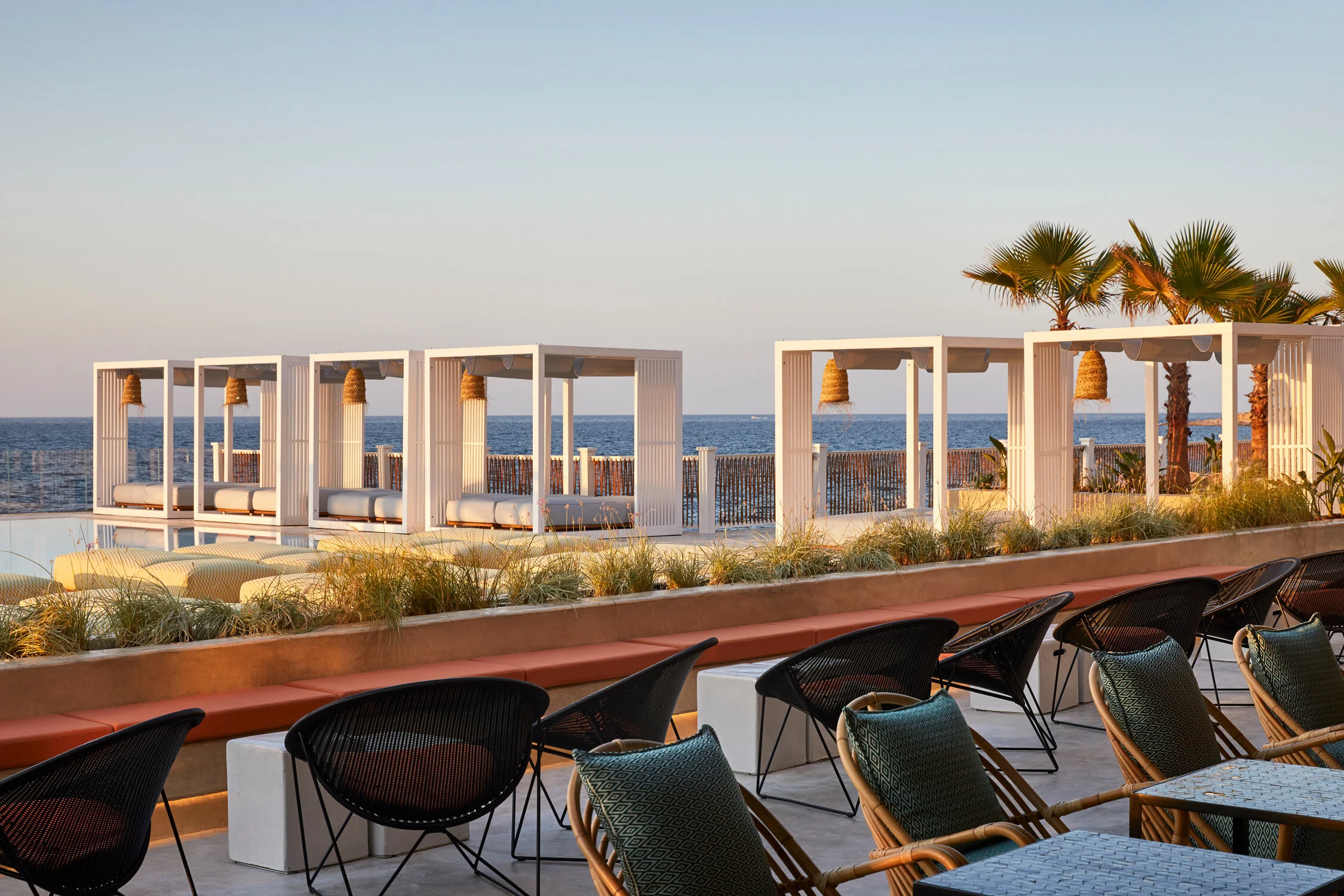 BEEFBAR ON THE BEACH, MALTA — Autre Collective