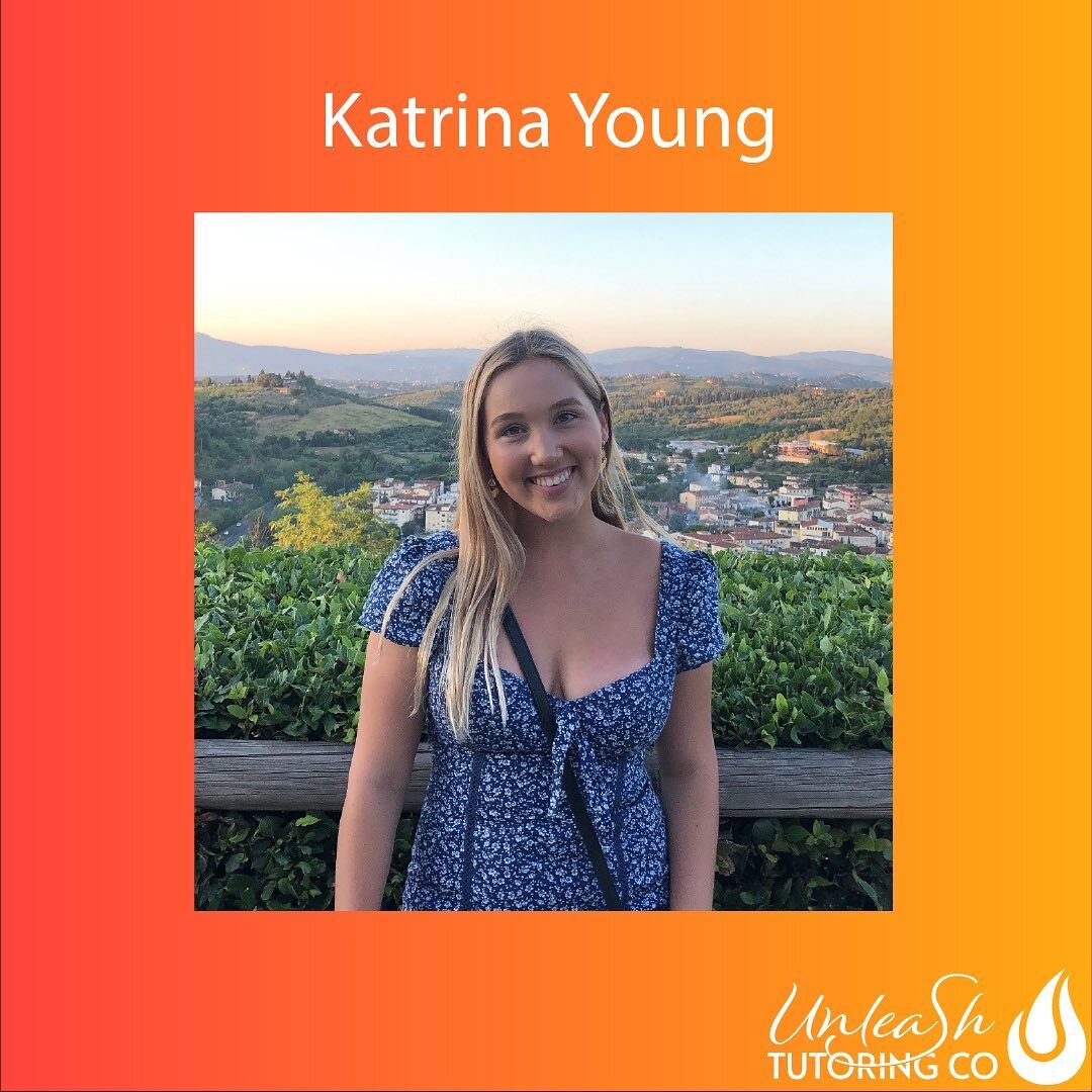 Say hi to Kat!! One of our newest tutors 🧡🧡

Katrina graduated from Mentone Girls&rsquo; Secondary College in 2017 with an ATAR of 94.10 and scores of 40+ in Psychology, Biology and Legal Studies. Katrina did this whilst still enjoying her year 12 