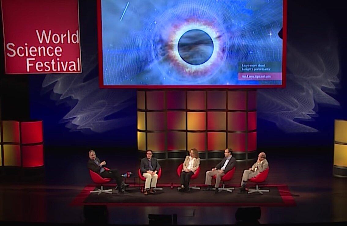 Brian Greene and 3 other physicists talk 'Quantum Reality'