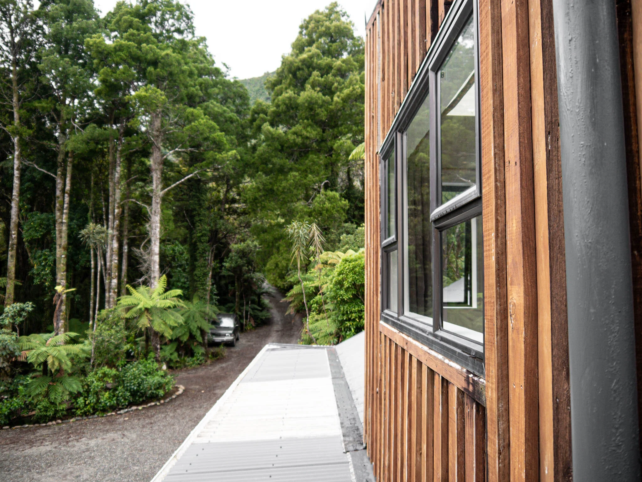 Te Ruru Te Nikau Retreat - Punakaiki
