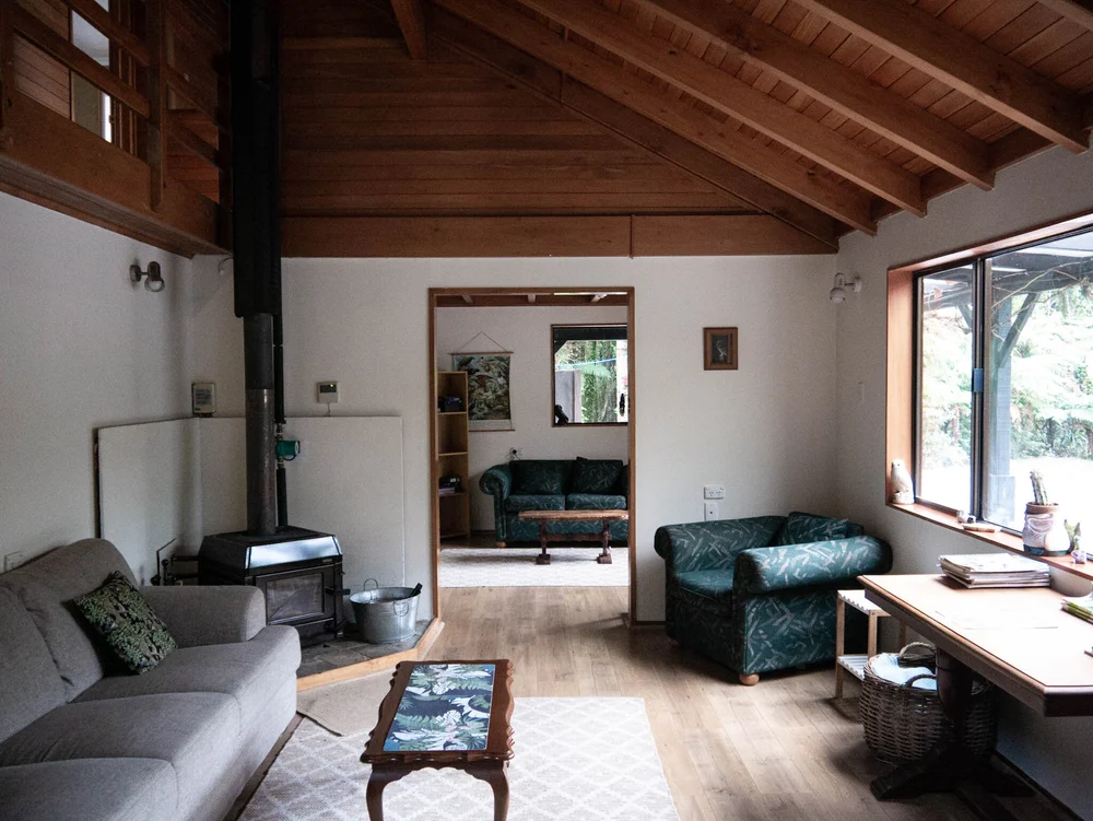 Te Ruru Te Nikau Retreat - Punakaiki