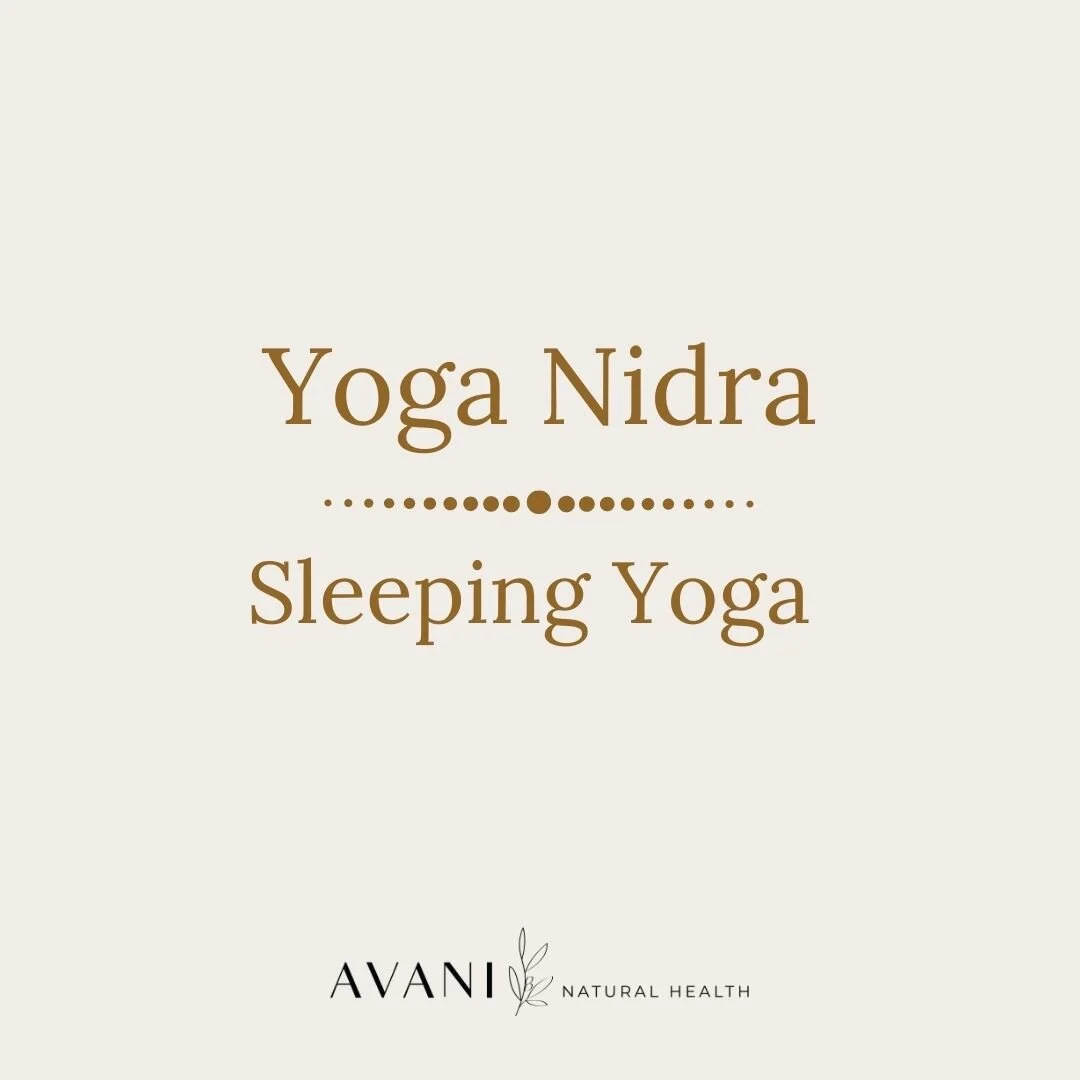 What is Yoga Nidra? 