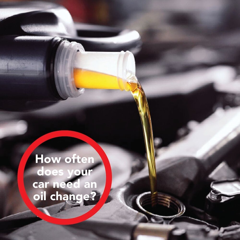 Regular oil changes are one of the best things you can do to keep your car running smoothly. We recommend changing your oil every 5,000 to 7,500 miles (or every six months, whichever comes first) to prevent the buildup of harmful contaminants and ext