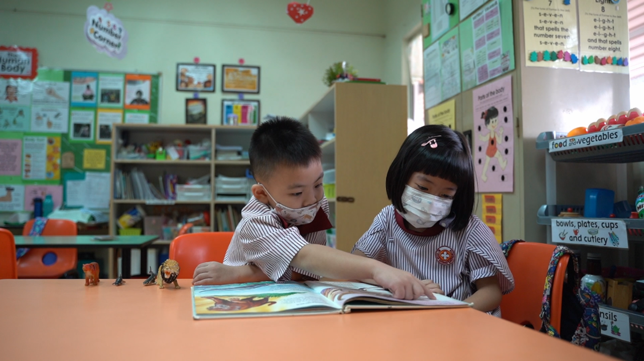 Nurturing Inclusiveness, More Blessed to Give than to Receive