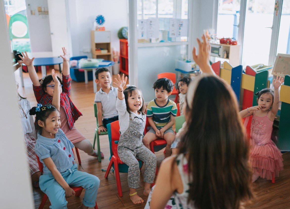 Quiet Assurance, Shared Mission: A new season for Christian preschools in SG