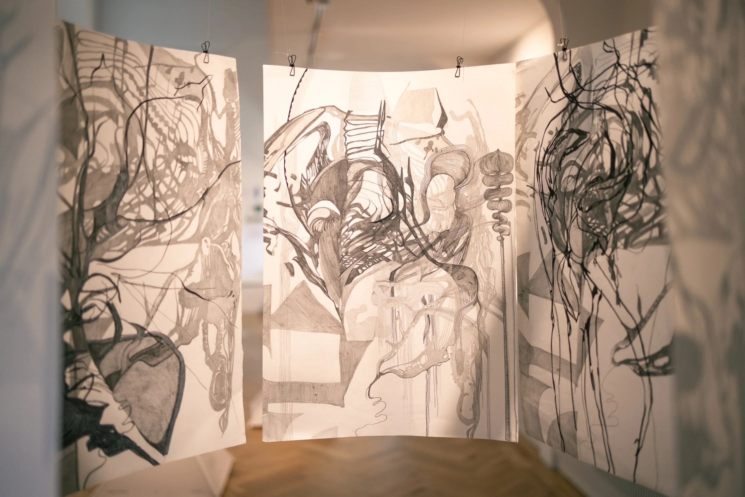 Queens of the Wood at Orleans House Gallery_credit Ewelina Ruminska_1.jpg