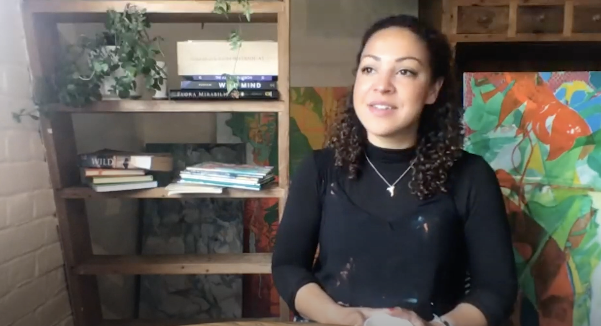 Disrupt Space interview