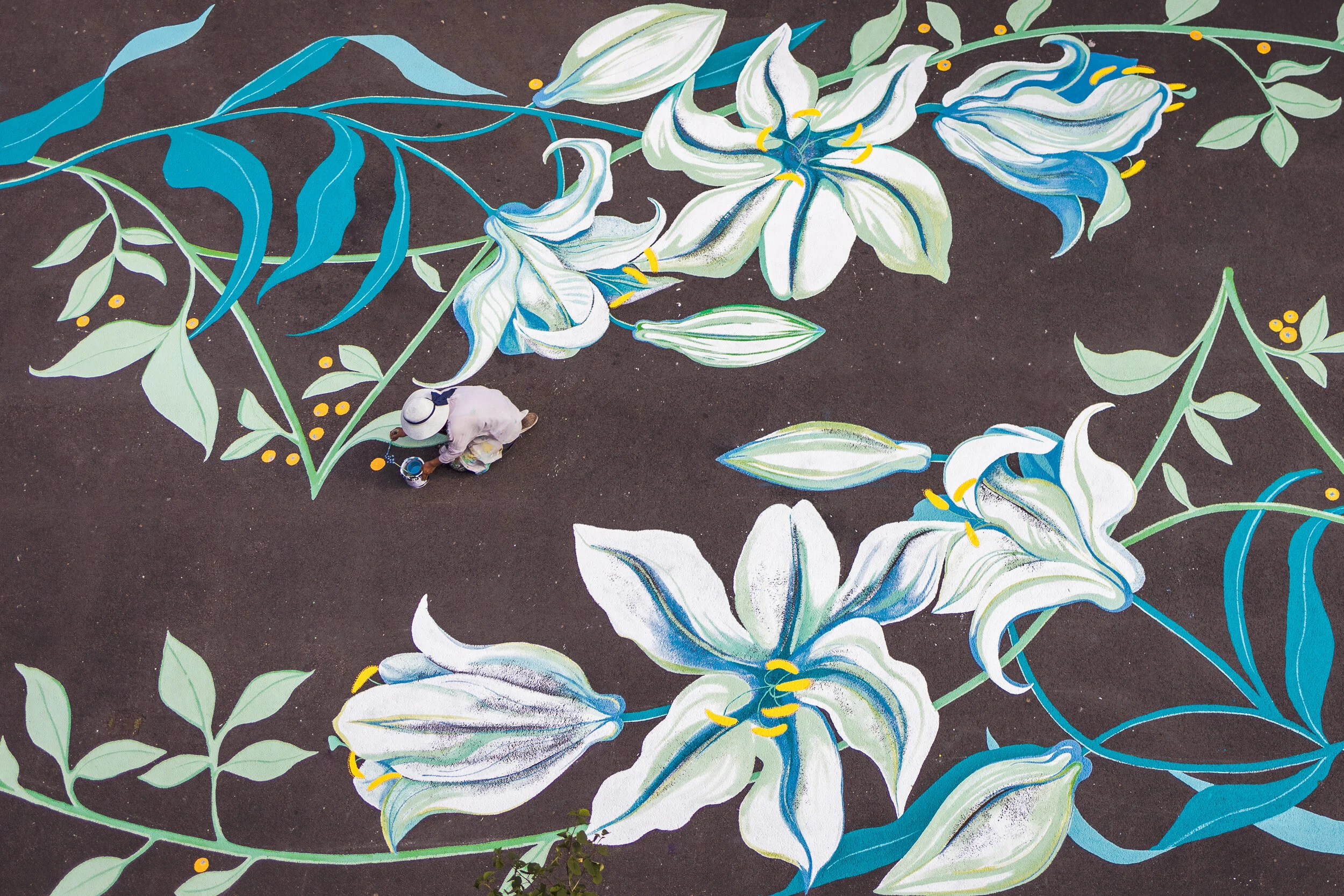 Caledonian Road Pocket Park Mural 10 _K6A2114.jpg