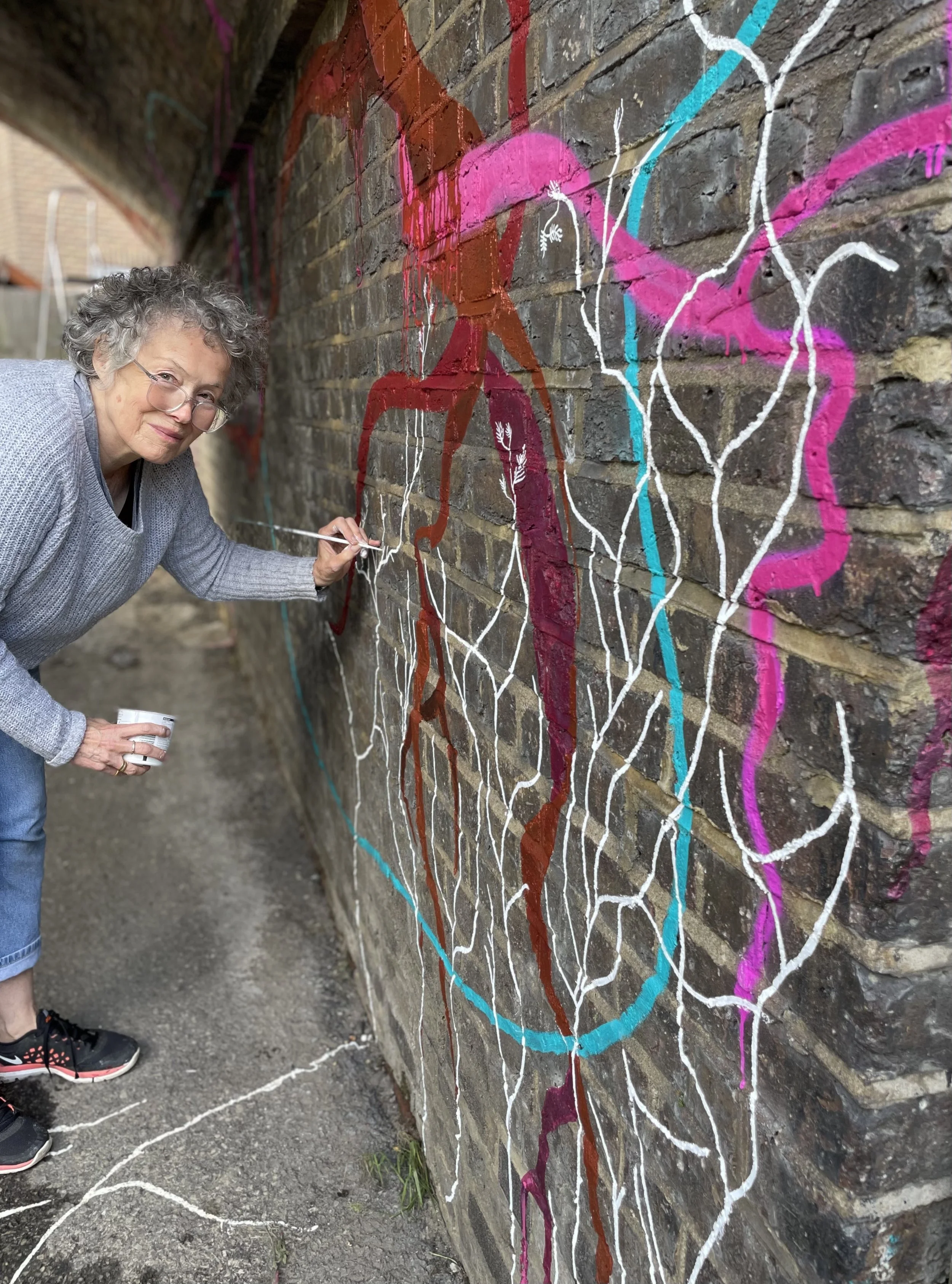 Charlotte painting_TTTT_Image Credit Myriam Crete.jpeg