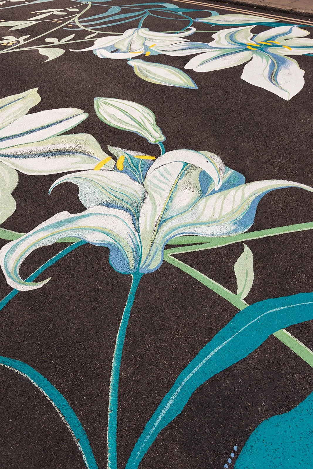 Arts &amp; Crafts Streetscape