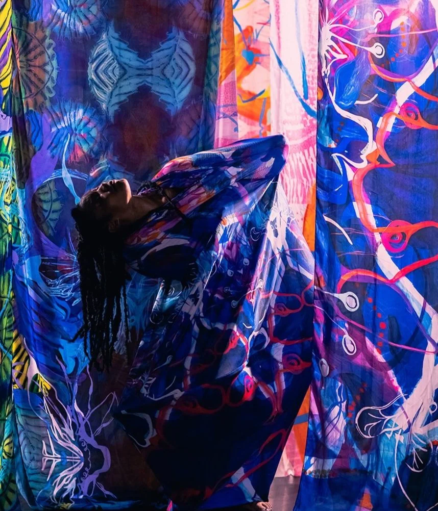 finding one’s space in nature