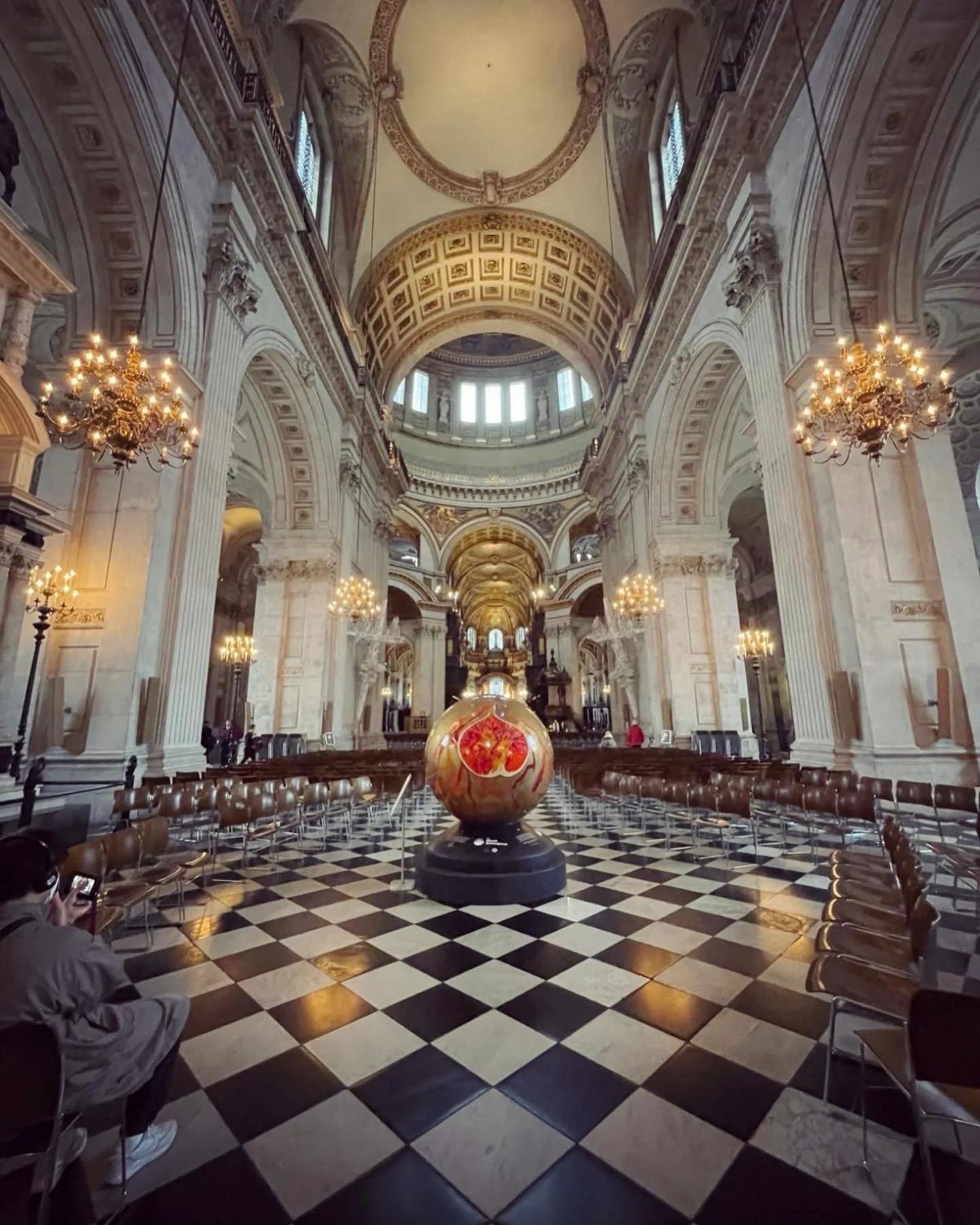 The World Reimagined