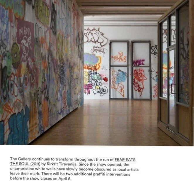 The Glenstone museum