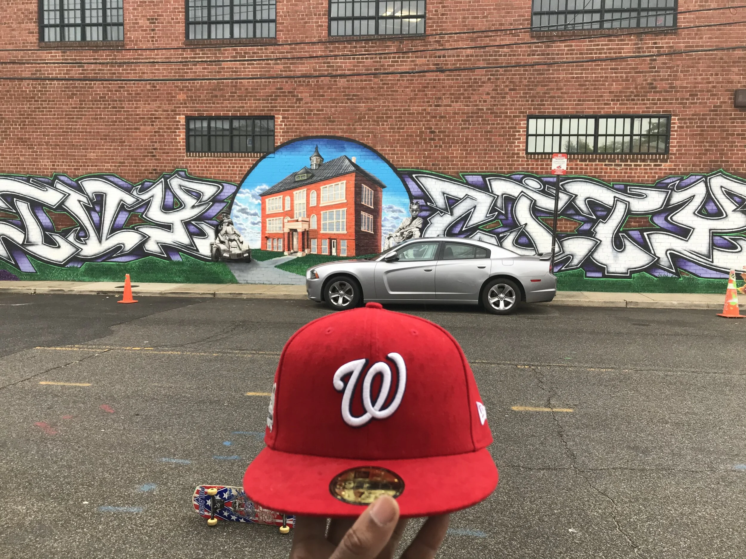 Ivy City 2 NE DC 2020