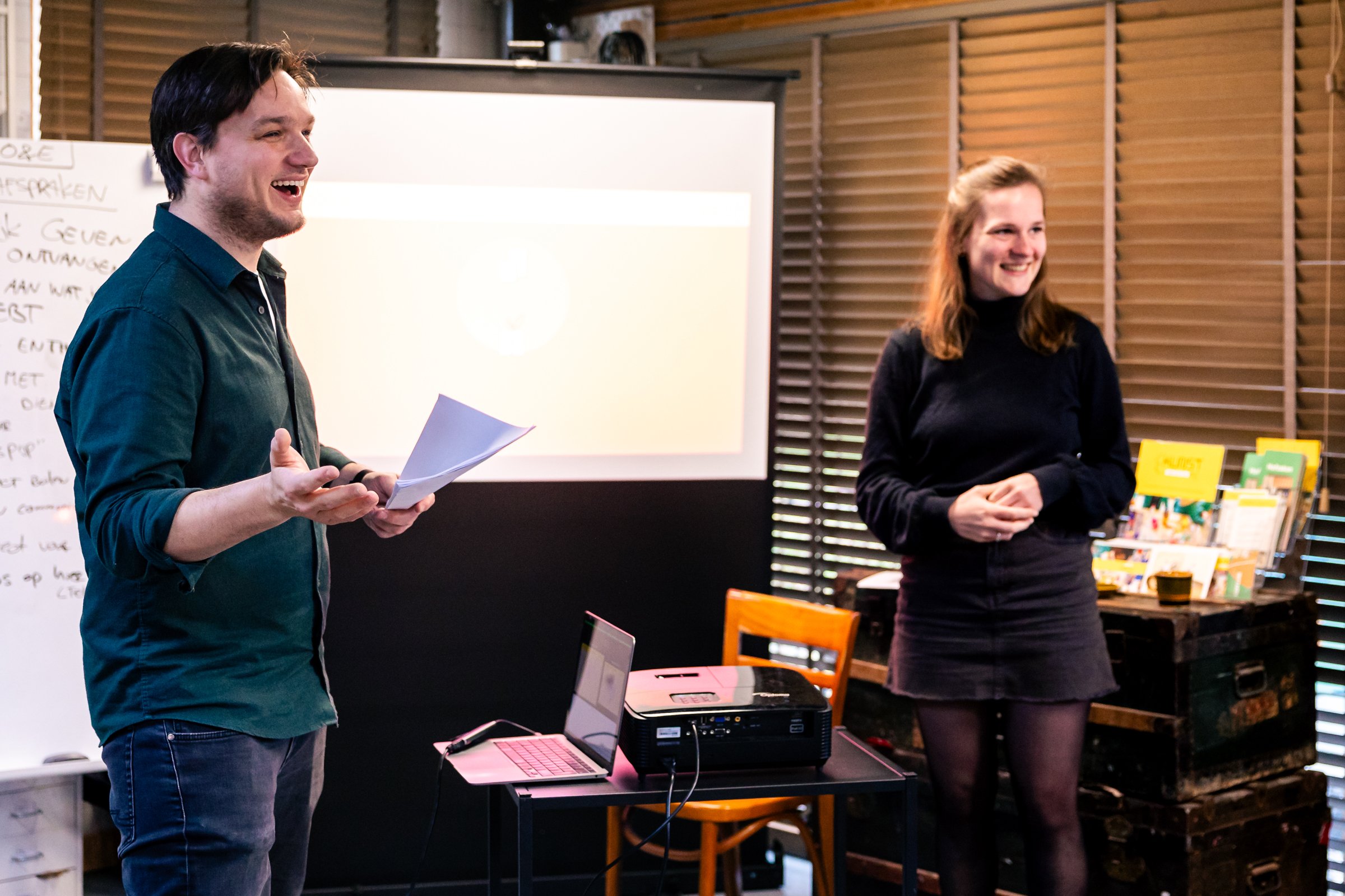 Deelnemers Fase II zijn bekend!