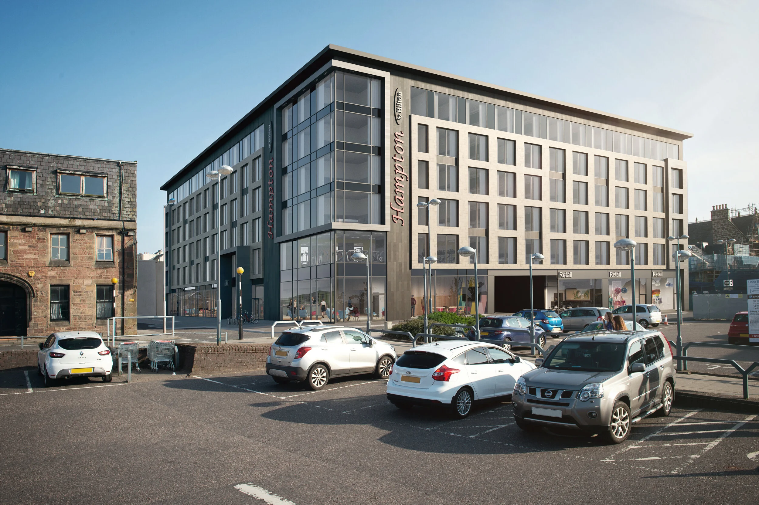 Hampton by Hilton