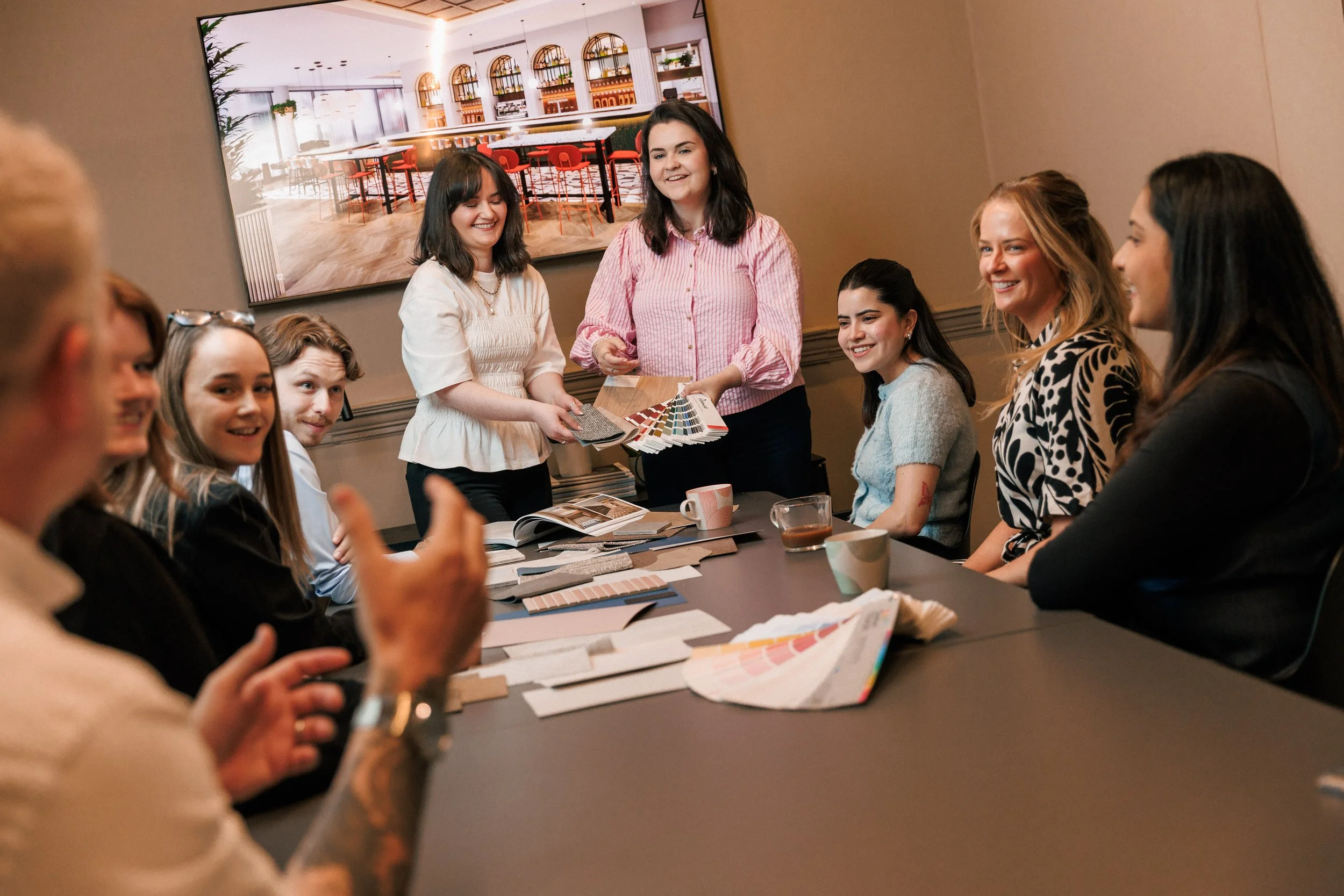 Inside the Studio: What Culture Really Means at Bell&amp;Swift