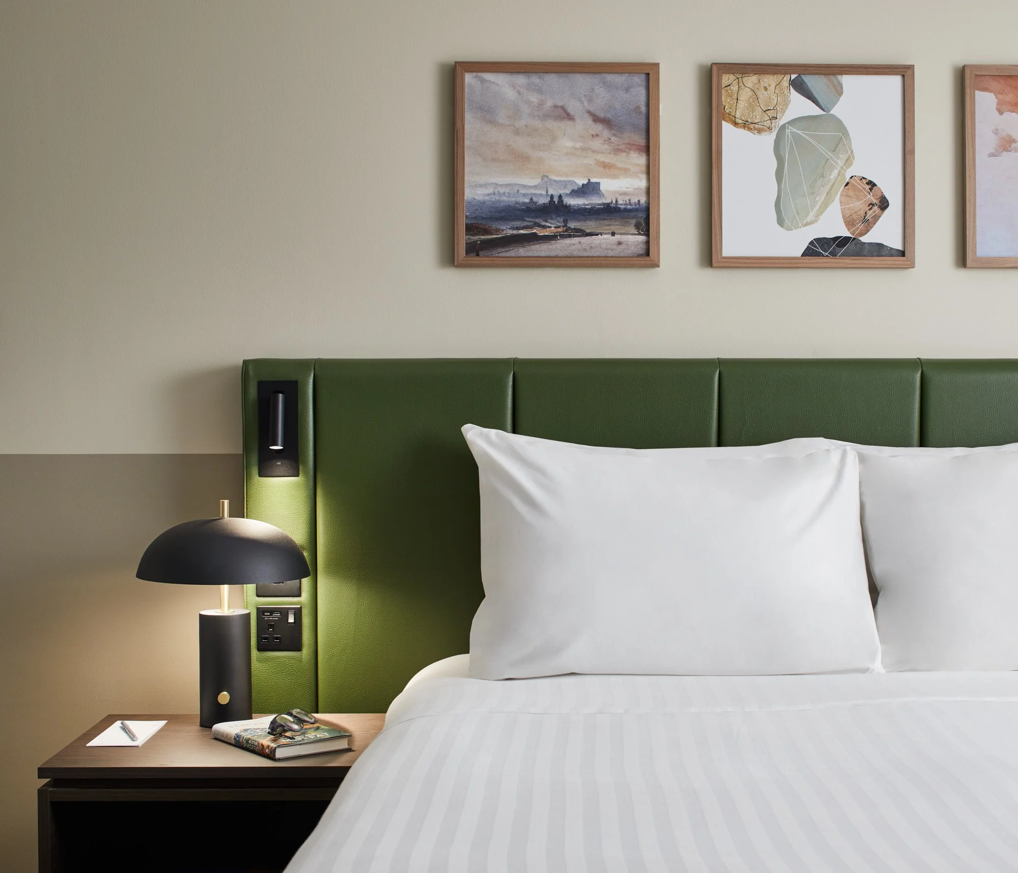 Bell & Swift - A commercial Interior Design Studio who design hospitality.