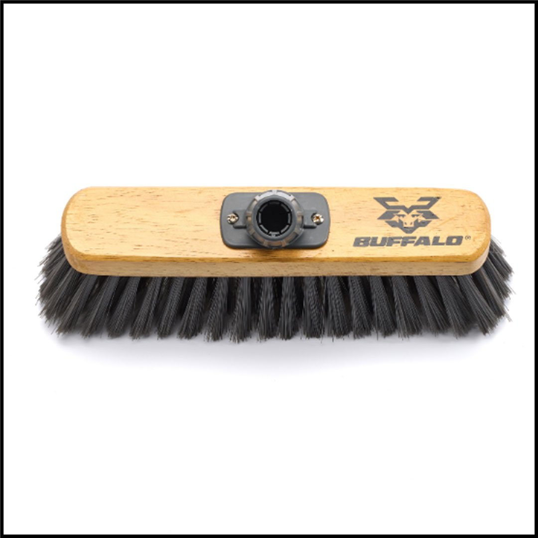 Buffalo 12" Soft PVC Broom Head
