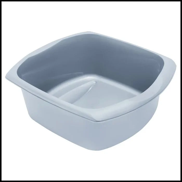 Addis Eco Range 9.5L Washing Up Bowl - Grey
