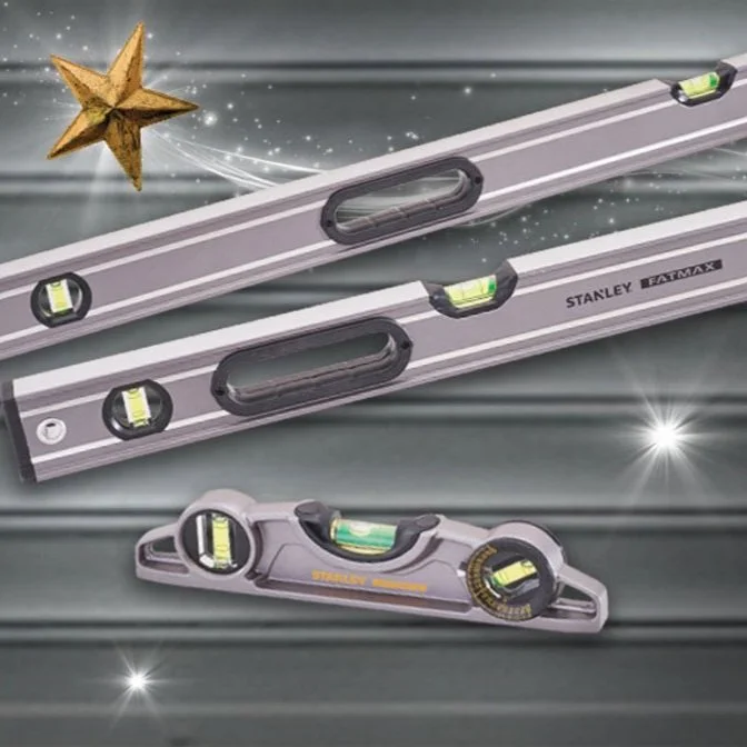 3 Piece FatMax® Pro Level Pack (120cm, 60cm & 25cm Torpedo)