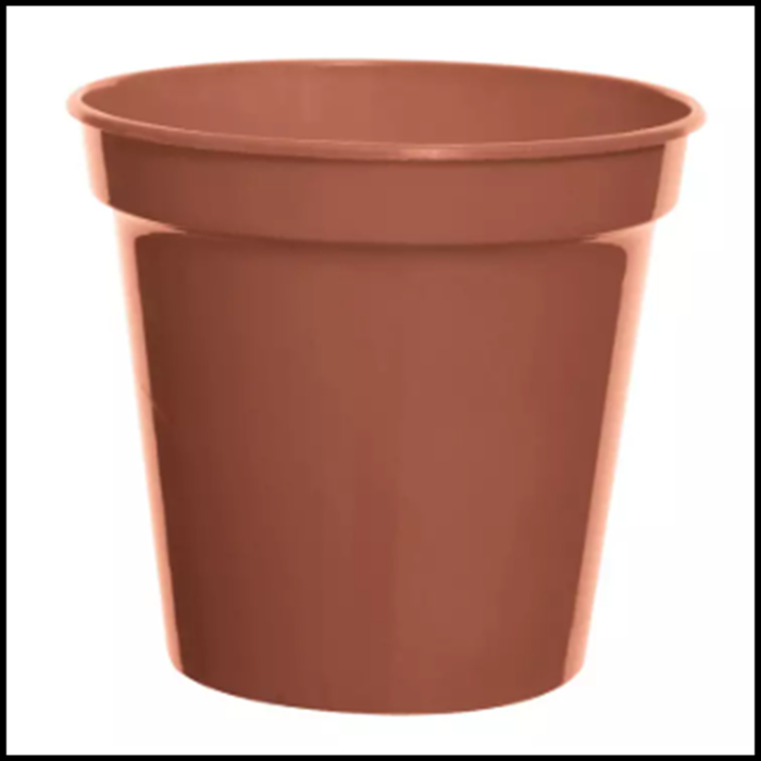17.5 CM / 7" Garden Pot