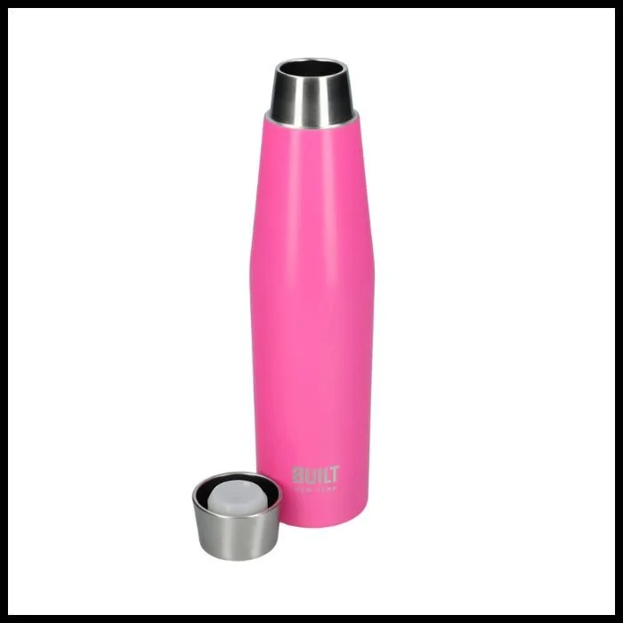Built Perfect Seal Drinks Bottle 540ml - Pink (4).jpg