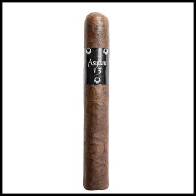 C.L.E Asylum 13 Robusto Cigar.jpg