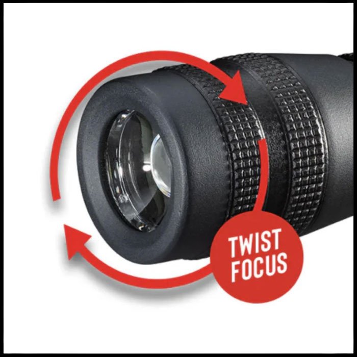 Coast GX40R Rechargeable Torch - 3000 Lumens