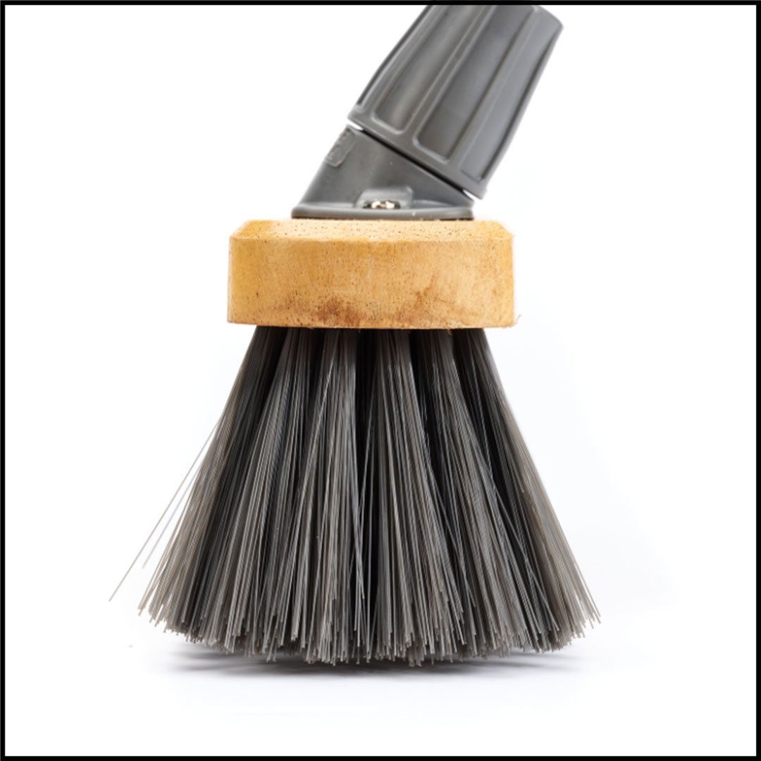 Buffalo 12" Soft PVC Broom Head