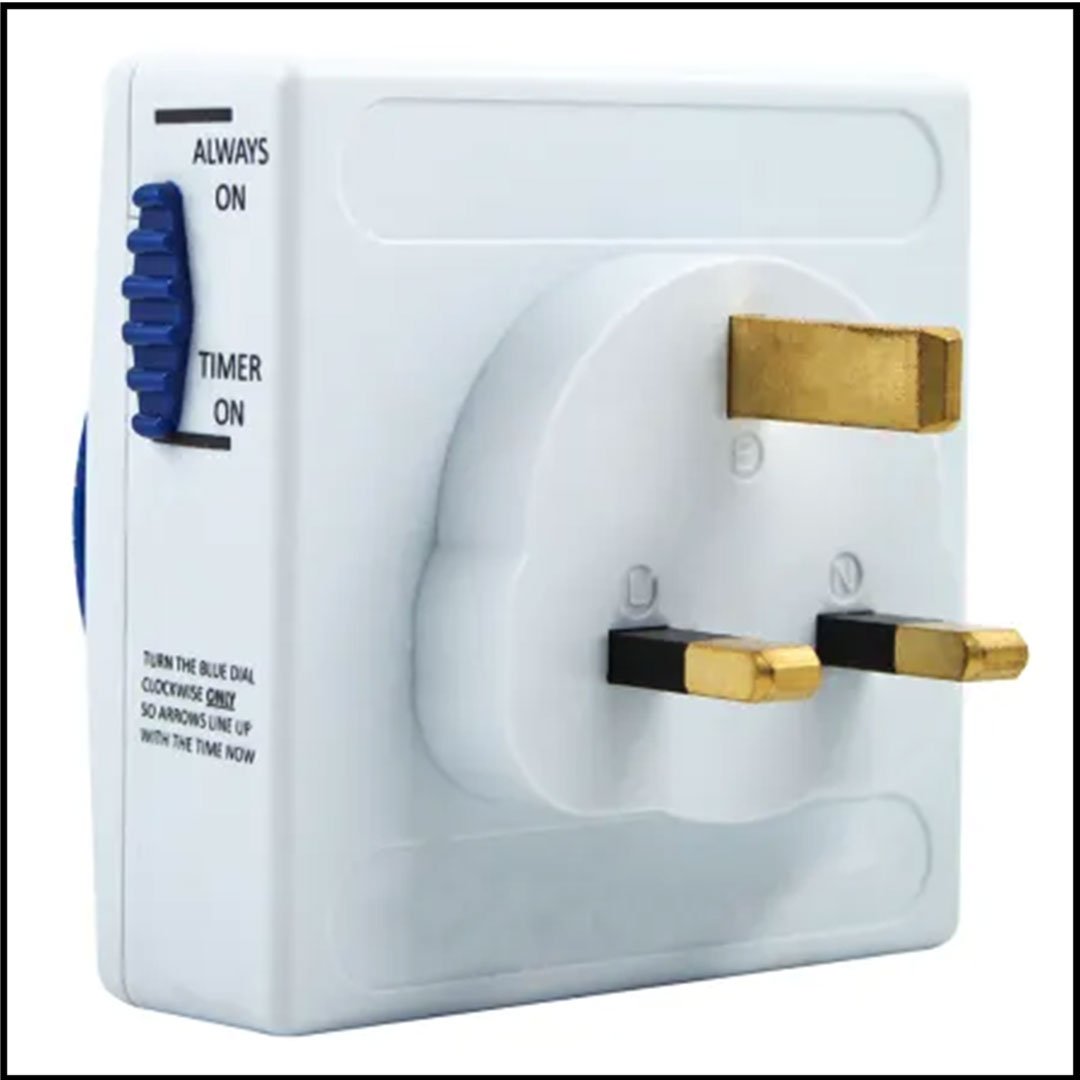 Unicom Compact 24 Hour Segment Timer