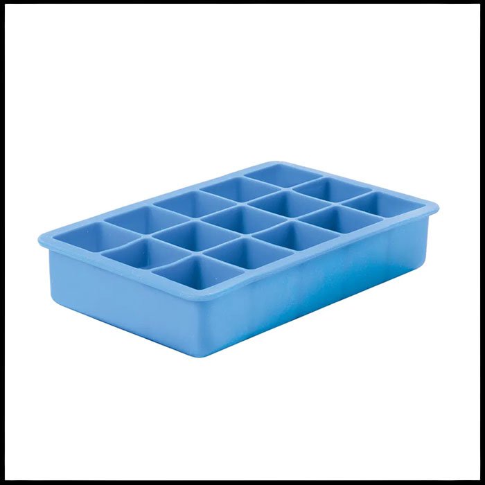 Epicurean 15 Cube Silicone Ice Cube Tray