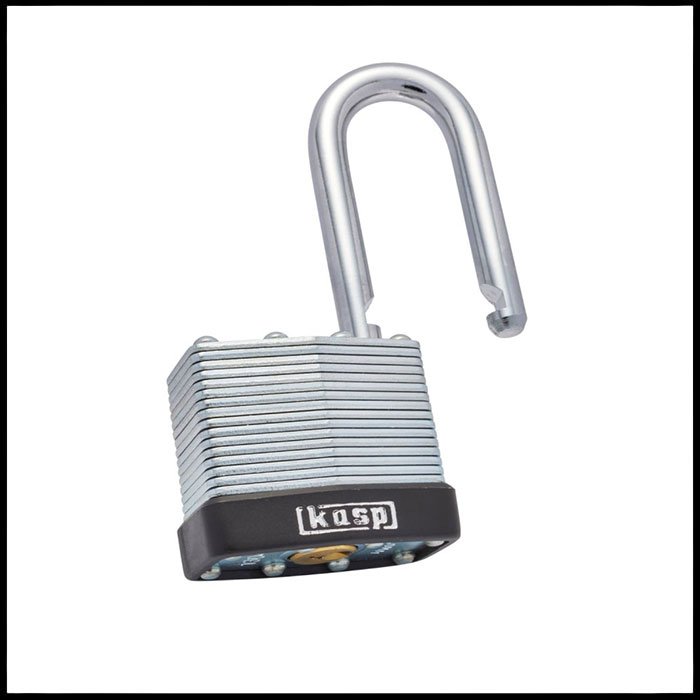 Kasp 40mm Laminated Padlock