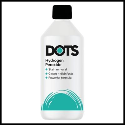 DOTS Hydrogen Peroxide 3% - 1 Litre